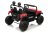 Pojazd Terenowy PASSION 4x4 Czerwony