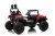 Pojazd Terenowy PASSION 4x4 Czerwony