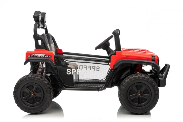 Pojazd Terenowy PASSION 4x4 Czerwony