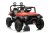 Pojazd Terenowy PASSION 4x4 Czerwony