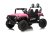 Pojazd Terenowy PASSION 4x4 Różowy