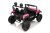 Pojazd Terenowy PASSION 4x4 Różowy