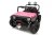 Pojazd Terenowy PASSION 4x4 Różowy