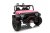 Pojazd Terenowy PASSION 4x4 Różowy