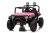 Pojazd Terenowy PASSION 4x4 Różowy