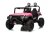 Pojazd Terenowy PASSION 4x4 Różowy