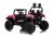 Pojazd Terenowy PASSION 4x4 Różowy
