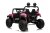 Pojazd Terenowy PASSION 4x4 Różowy