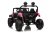 Pojazd Terenowy PASSION 4x4 Różowy