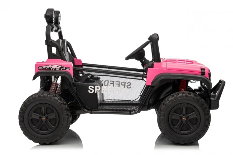 Pojazd Terenowy PASSION 4x4 Różowy