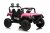 Pojazd Terenowy PASSION 4x4 Różowy