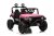 Pojazd Terenowy PASSION 4x4 Różowy