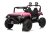 Pojazd Terenowy PASSION 4x4 Różowy