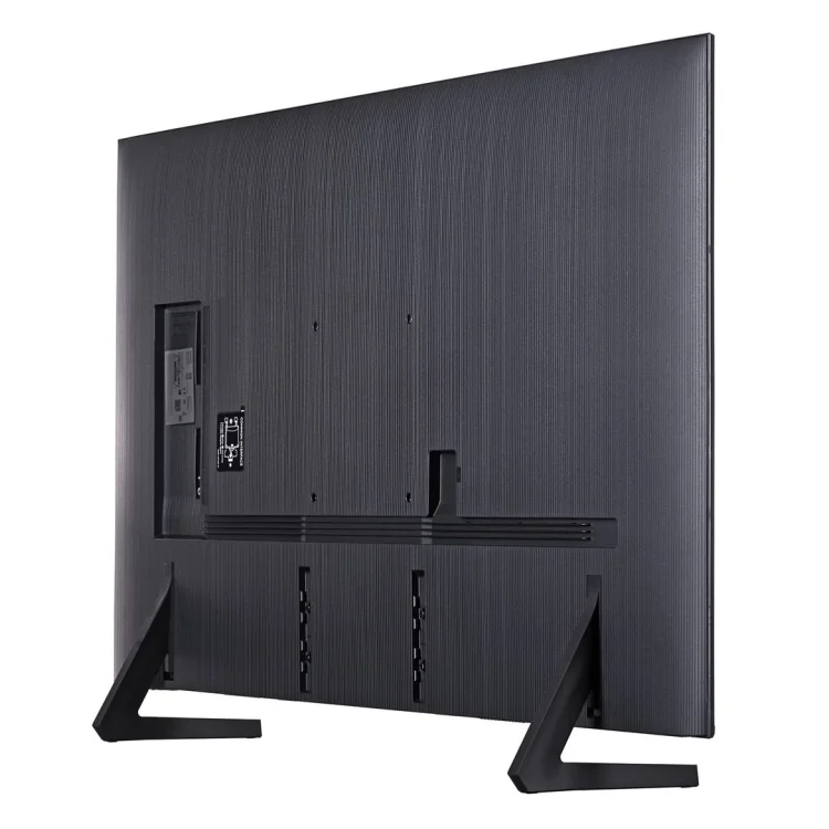 Telewizor Samsung QE65Q8FAAUXXH QLED 65'' 4K Ultra HD Tizen Q-Symphony DVB-T2 Szary (MODEL 2025)