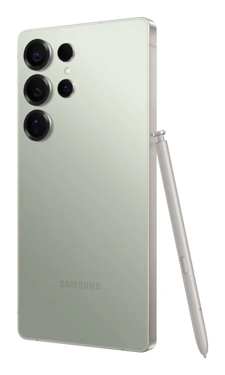 Samsung Galaxy S25 Ultra (S938) 5G 12/256 GB Dual Sim Titanium Jadegreen