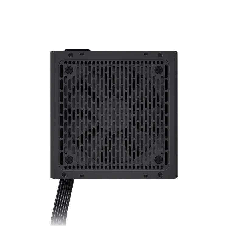 GEMBIRD ZASILACZ KOMPUTEROWY FORNAX POWER 650W 80+BRONZE ATX, 650W, AKTYWNE PFC, 12CM WENTYLATOR