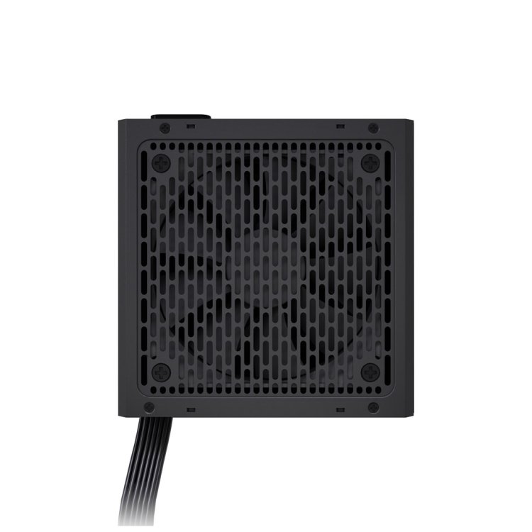 GEMBIRD ZASILACZ KOMPUTEROWY FORNAX POWER 750W 80+ BRONZE ATX, 750W, AKTYWNE PFC, 12CM WENTYLATOR