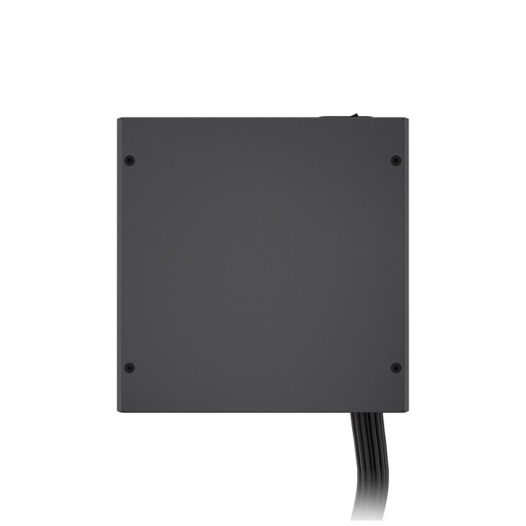 GEMBIRD ZASILACZ KOMPUTEROWY FORNAX POWER 750W 80+ BRONZE ATX, 750W, AKTYWNE PFC, 12CM WENTYLATOR