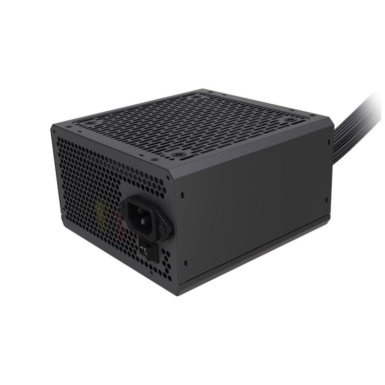 GEMBIRD ZASILACZ KOMPUTEROWY FORNAX POWER 750W 80+ BRONZE ATX, 750W, AKTYWNE PFC, 12CM WENTYLATOR