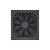 GEMBIRD ZASILACZ KOMPUTEROWY FORNAX POWER 750W 80+ GOLD ATX, 750W, AKTYWNE PFC, 12CM WENTYLATOR