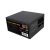 GEMBIRD ZASILACZ KOMPUTEROWY FORNAX POWER 750W 80+ GOLD ATX, 750W, AKTYWNE PFC, 12CM WENTYLATOR
