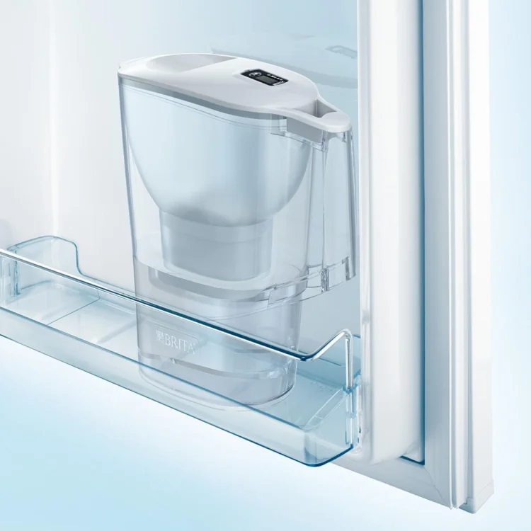 Dzbanek BRITA Aluna 2,4l + 2 wkłady MAXTRA (biały)