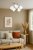 Lampa wisząca Activejet AJE-EMILY 5P GOLD E27 5x40W