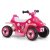 Jeździk elektryczny dla dzieci Quad Myszka Minnie Huffy 19075W
