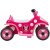 Jeździk elektryczny dla dzieci Quad Myszka Minnie Huffy 19075W