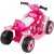 Jeździk elektryczny dla dzieci Quad Myszka Minnie Huffy 19075W