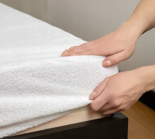 Prześcieradło z gumką - SleepTim