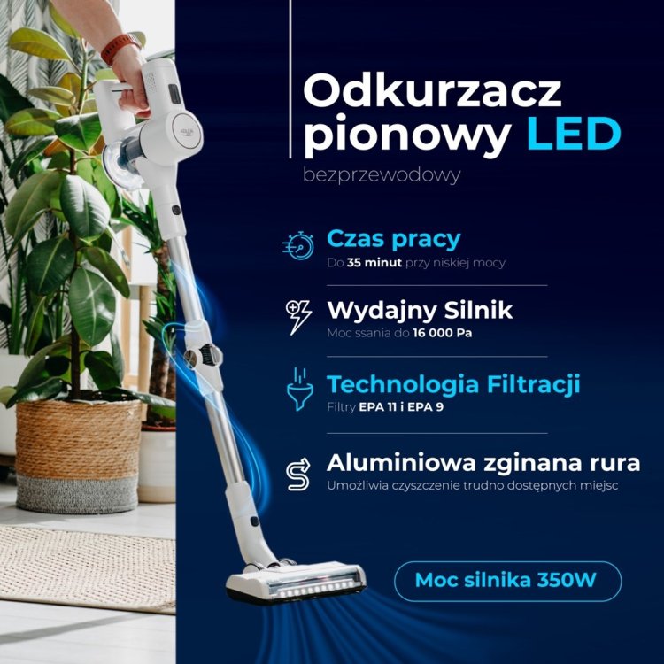 Odkurzacz ADLER AD 7060
