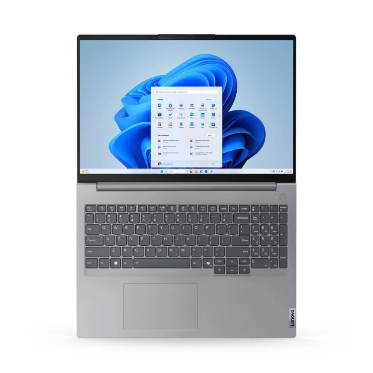 Lenovo ThinkBook 16 G7 Ryzen 7 7735HS 16.0" WUXGA IPS 300nits AG 16GB DDR5 4800 SSD1TB Radeon 680M Graphics W11Pro Arctic Grey 3Y OnSite