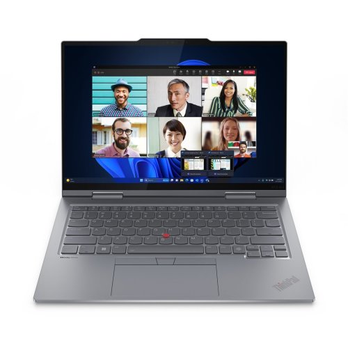 Lenovo ThinkPad X1 2in1 G9 Ultra 7 155U 14.0" WUXGA Touch IPS 500nits AG 60Hz 16GB LPDDR5x-6400 SSD1TB LTE Intel Graphics W11Pro Grey 3Y OnSite