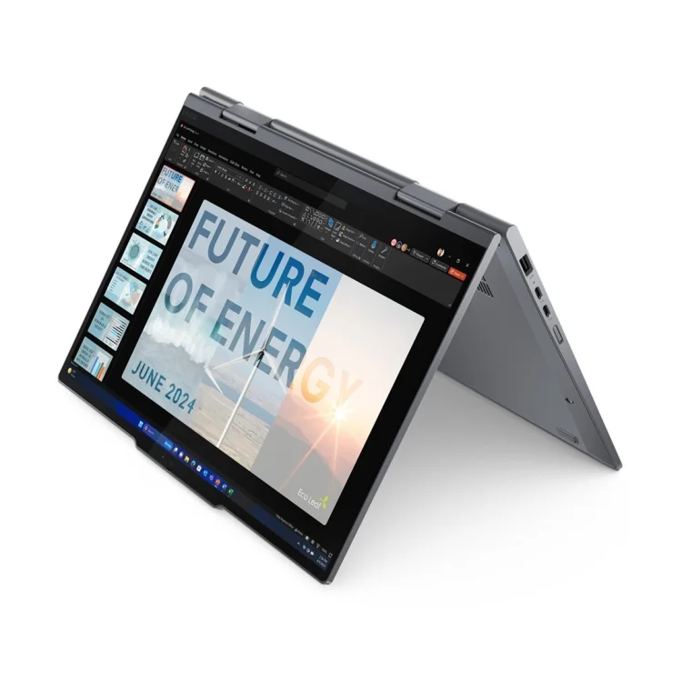 Lenovo ThinkPad X1 2in1 G9 Ultra 7 155U 14.0" WUXGA Touch IPS 500nits AG 60Hz 16GB LPDDR5x-6400 SSD1TB LTE Intel Graphics W11Pro Grey 3Y OnSite