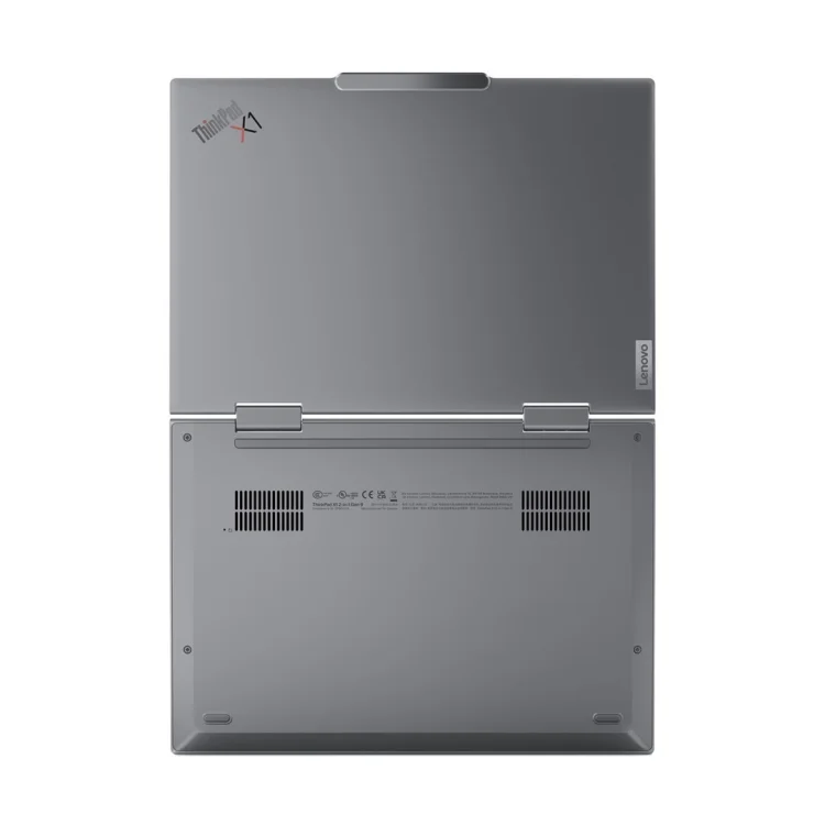 Lenovo ThinkPad X1 2in1 G9 Ultra 7 155U 14.0" WUXGA Touch IPS 500nits AG 60Hz 16GB LPDDR5x-6400 SSD1TB LTE Intel Graphics W11Pro Grey 3Y OnSite