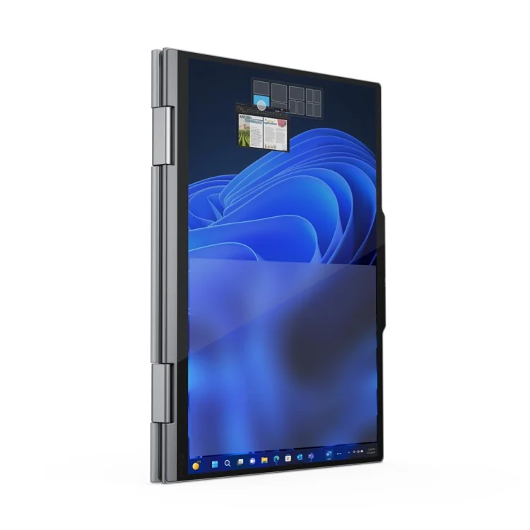 Lenovo ThinkPad X1 2in1 G9 Ultra 7 155U 14.0" WUXGA Touch IPS 500nits AG 60Hz 16GB LPDDR5x-6400 SSD1TB LTE Intel Graphics W11Pro Grey 3Y OnSite