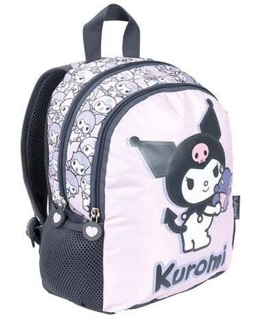 Plecak przedszkolny Kuromi Pink