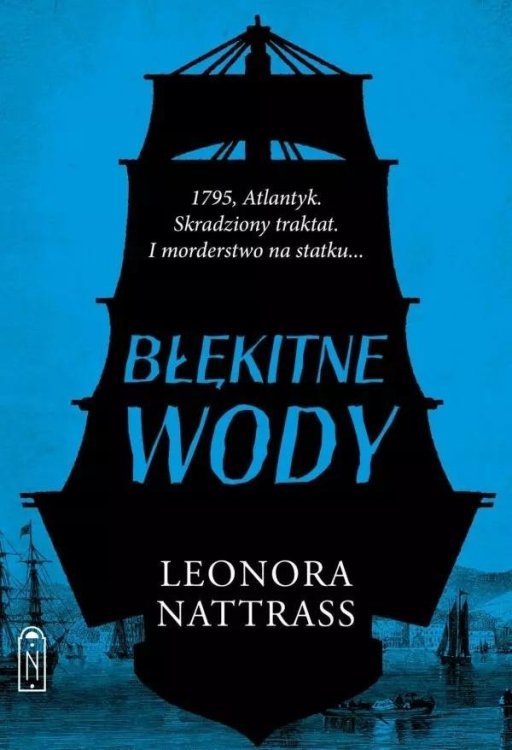 Czarna Kropla T.2 Błękitne wody