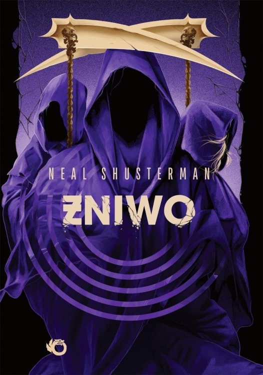 Żniwa śmierci T.3 Żniwo
