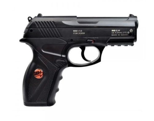 Pistolet wiatrówka BRUNI CN818 kal. 4,5 mm BB