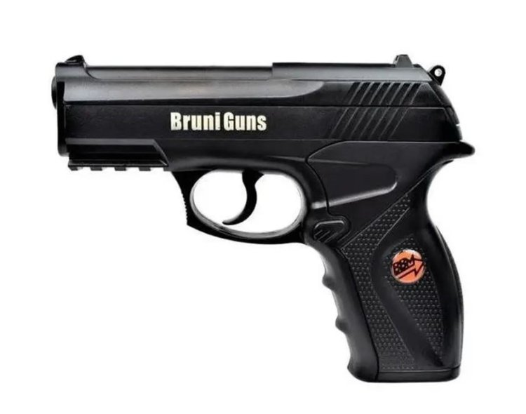 Pistolet wiatrówka BRUNI CN818 kal. 4,5 mm BB
