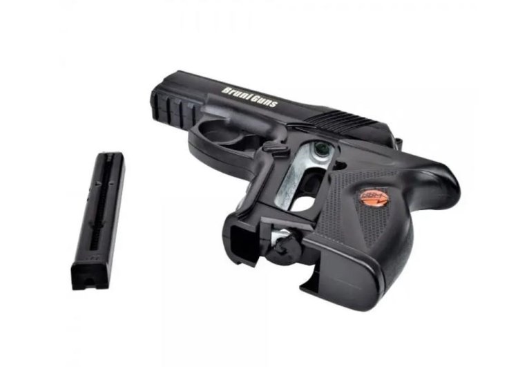Pistolet wiatrówka BRUNI CN818 kal. 4,5 mm BB