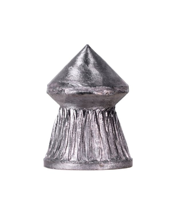 Śrut 4,5 mm RANGER Diabolo Classic Sharp Grooved szpic molet. 500 szt. 0,50 g