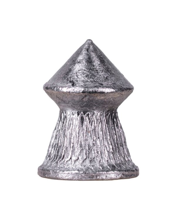 Śrut 5,5 mm RANGER Diabolo Classic Sharp Grooved szpic molet. 250 szt. 1,00 g