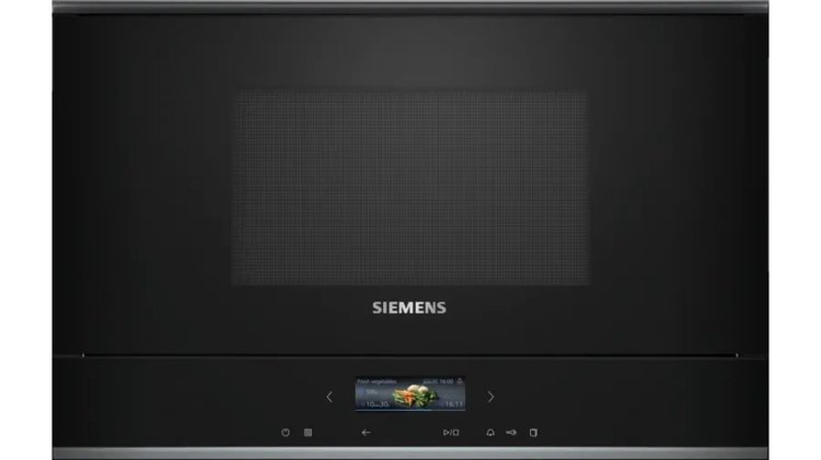 Kuchenka mikrofalowa SIEMENS BE732R1B1