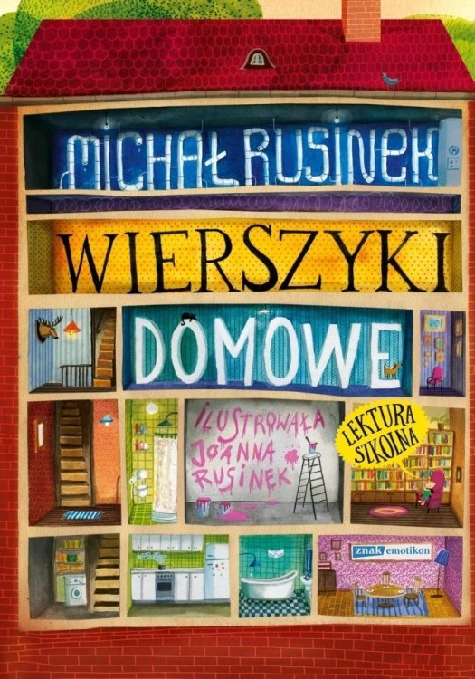 Wierszyki domowe w.4