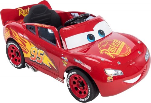 Jeździk elektryczny dla dzieci Auto Cars Lightning McQueen Huffy 17348W