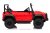 Pojazd Land Rover Defender 110 SVX Concept Czerwony