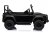 Pojazd Land Rover Defender 110 SVX Concept Czarny